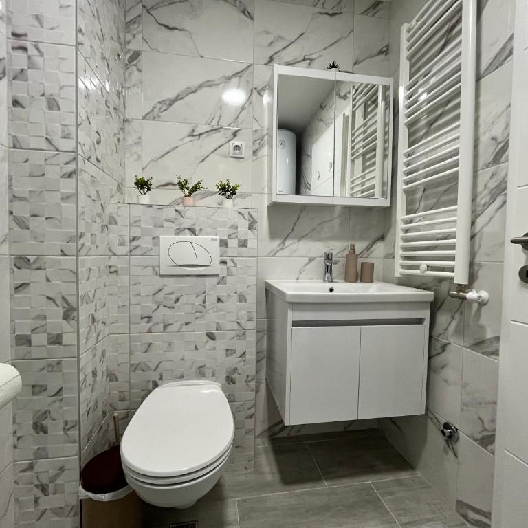 Apartman Anđela - Apartman sa 1 Spavaćom Sobom - 11