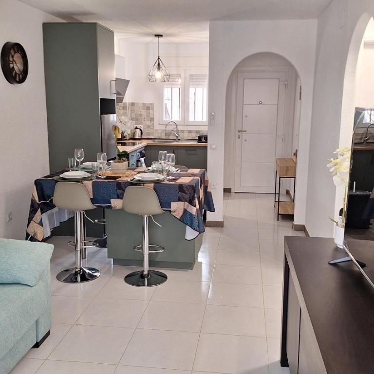Appartement Los Arcos - Apartamento de 2 dormitorios - 13