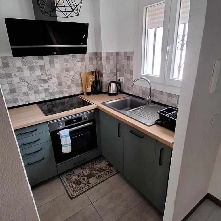 Appartement Los Arcos - Apartamento de 2 dormitorios - 8