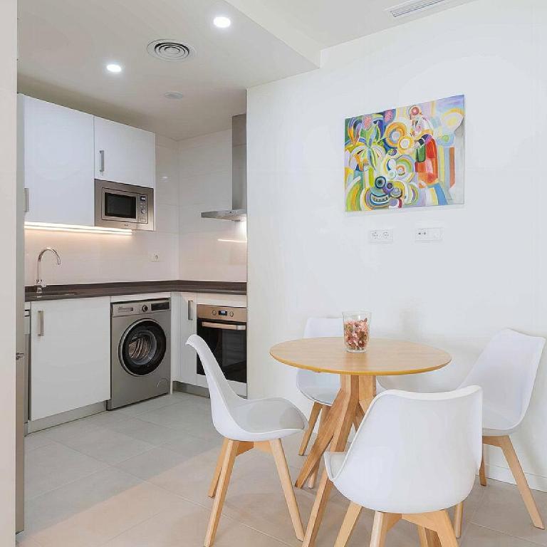 Sunny Art Malaga - Apartamento - 13