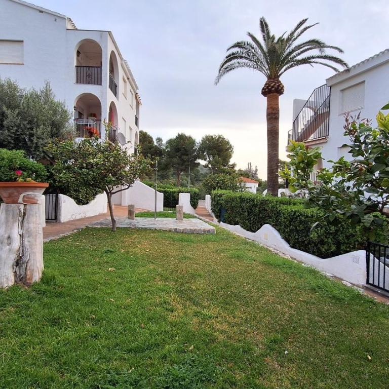 Appartement Los Arcos - Apartamento de 2 dormitorios - 42