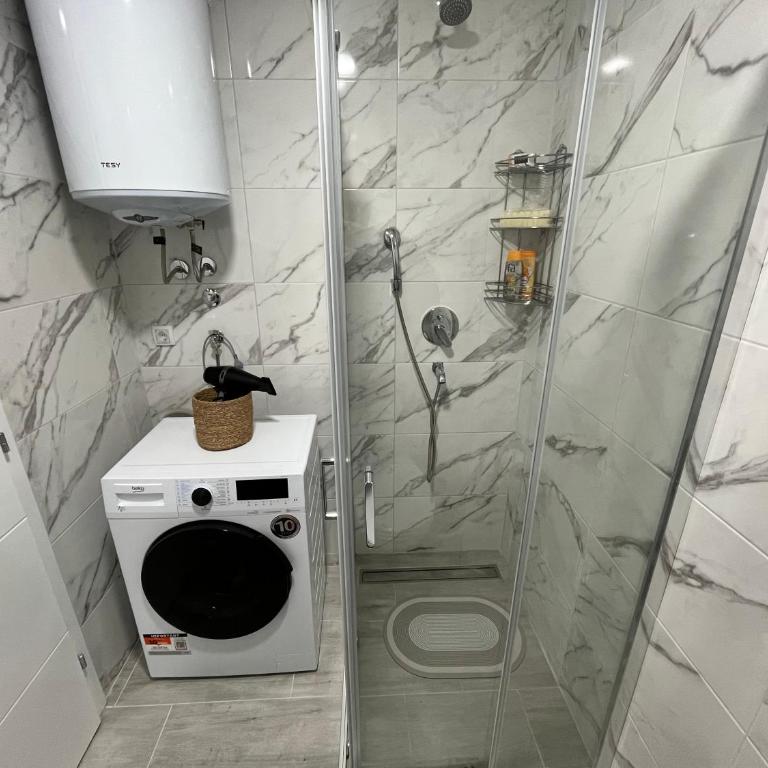 Apartman Anđela - Apartman sa 1 Spavaćom Sobom - 12