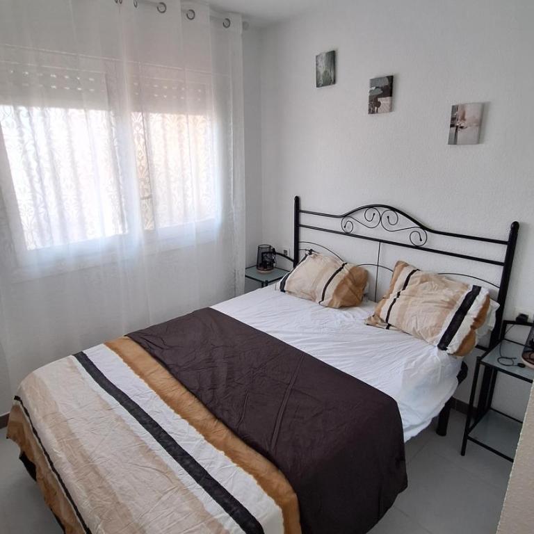 Appartement Los Arcos - Apartamento de 2 dormitorios - 36