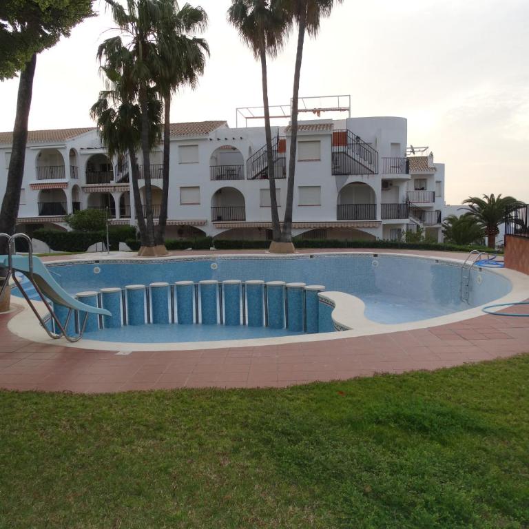 Appartement Los Arcos - Apartamento de 2 dormitorios - 48