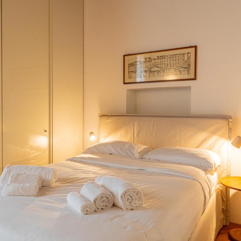 Dimora degli Affreschi by Postcardsfrom - Appartamento con 2 Camere da Letto - 42