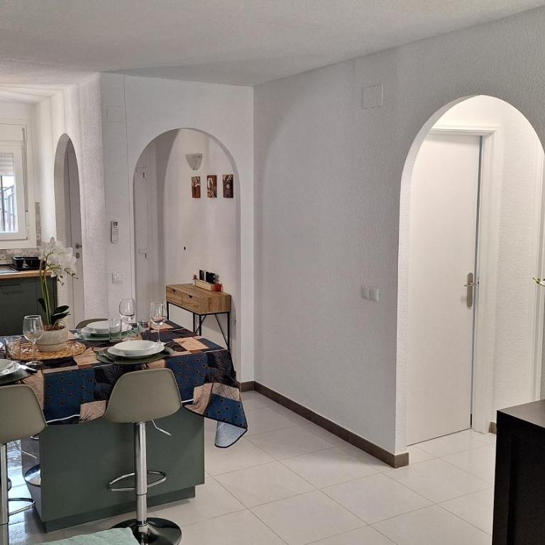 Appartement Los Arcos - Apartamento de 2 dormitorios - 10