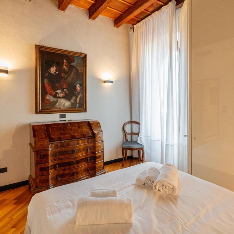Dimora degli Affreschi by Postcardsfrom - Appartamento con 2 Camere da Letto - 9