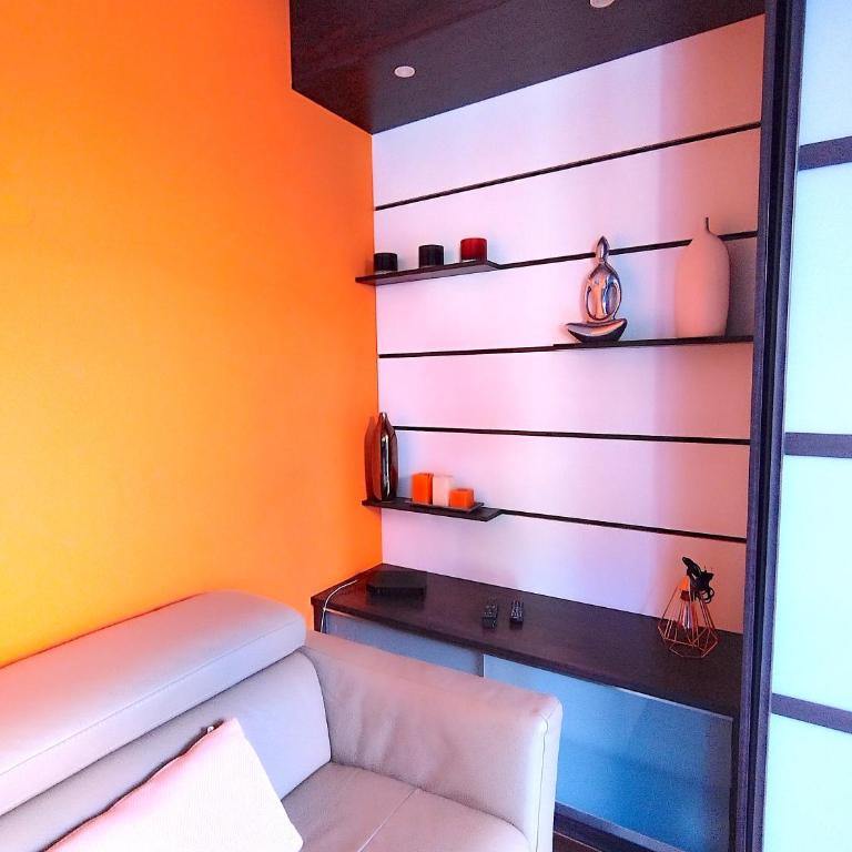 Centre historique, 50 m plage, Calme, Clim, Wifi - Appartamento con 1 Camera da Letto - 10