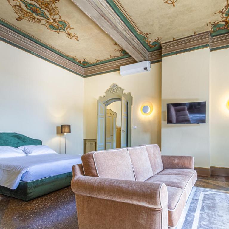 Canton De' Fiori - Prestige Apartments - Paride - Three-Bedroom Apartment with Neptune View - 1