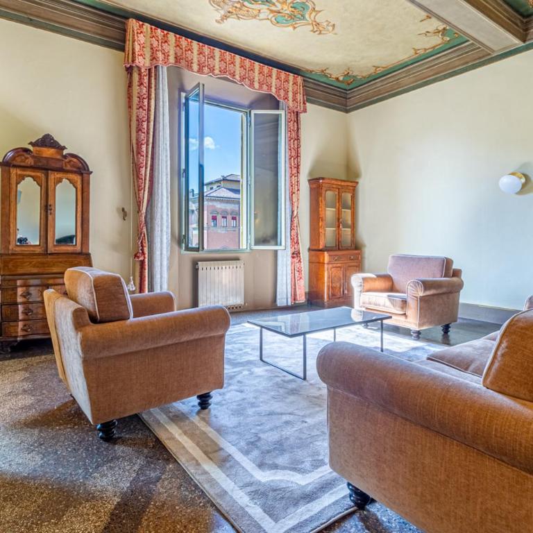 Canton De' Fiori - Prestige Apartments - Pegaso - Spacious Loft (no city view) - 5
