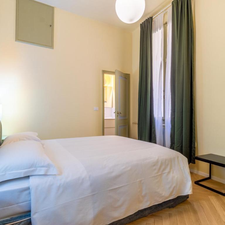Canton De' Fiori - Prestige Apartments - Paride - Three-Bedroom Apartment with Neptune View - 26