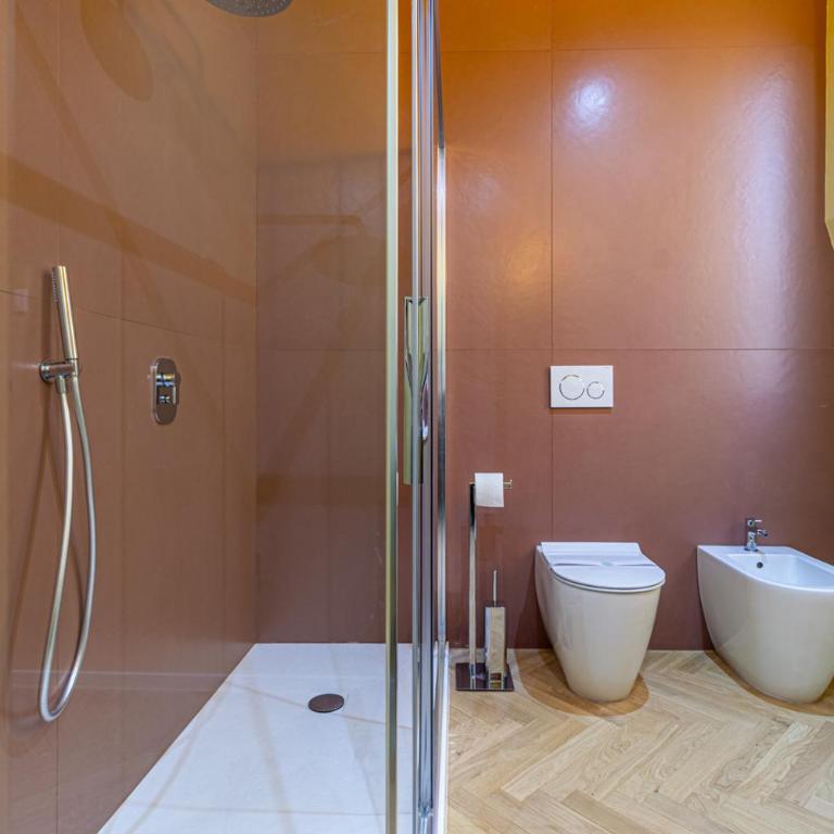 Canton De' Fiori - Prestige Apartments - Paride - Three-Bedroom Apartment with Neptune View - 23