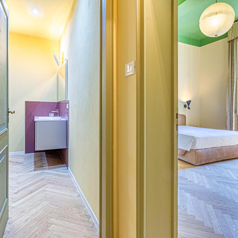 Canton De' Fiori - Prestige Apartments - Paride - Three-Bedroom Apartment with Neptune View - 22