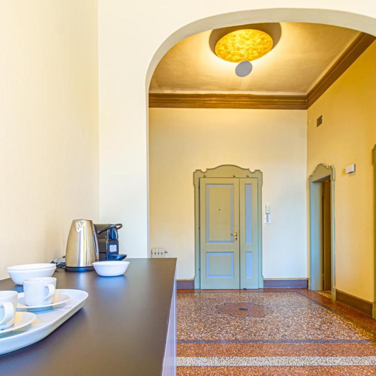 Canton De' Fiori - Prestige Apartments - Paride - Three-Bedroom Apartment with Neptune View - 21
