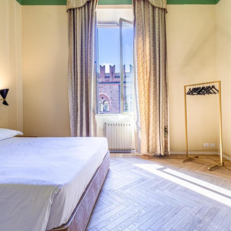 Canton De' Fiori - Prestige Apartments - Paride - Three-Bedroom Apartment with Neptune View - 15