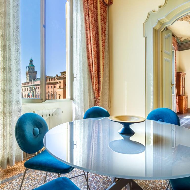 Canton De' Fiori - Prestige Apartments - Paride - Three-Bedroom Apartment with Neptune View - 11