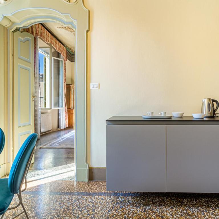 Canton De' Fiori - Prestige Apartments - Paride - Three-Bedroom Apartment with Neptune View - 10