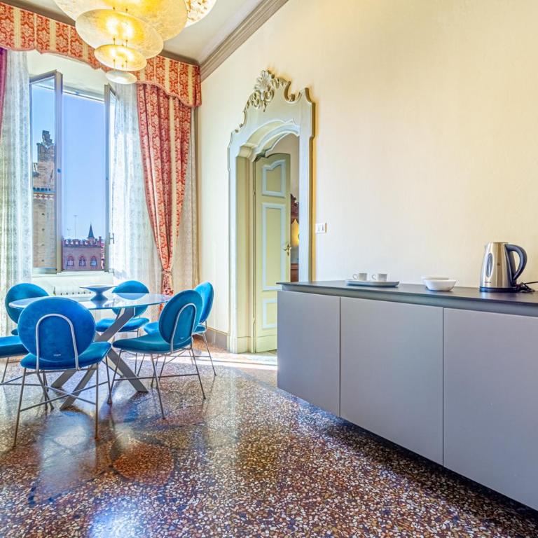 Canton De' Fiori - Prestige Apartments - Paride - Three-Bedroom Apartment with Neptune View - 8