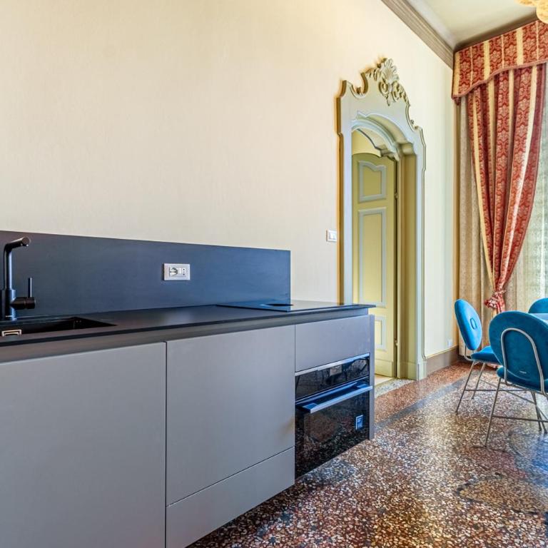 Canton De' Fiori - Prestige Apartments - Pegaso - Spacious Loft (no city view) - 4