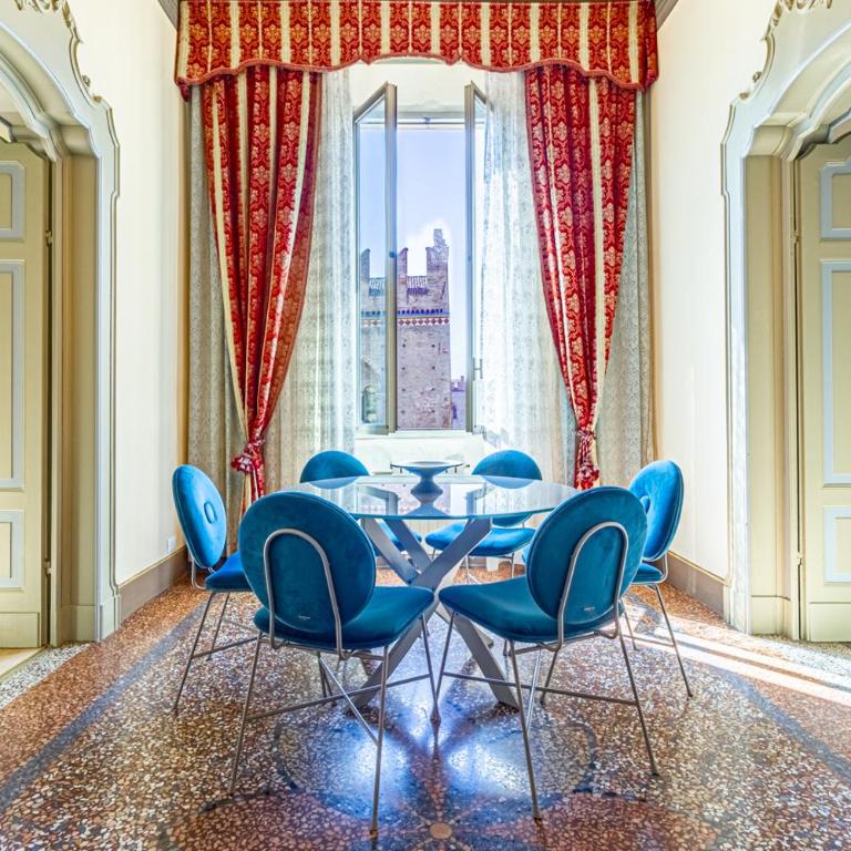 Canton De' Fiori - Prestige Apartments - Paride - Three-Bedroom Apartment with Neptune View - 3