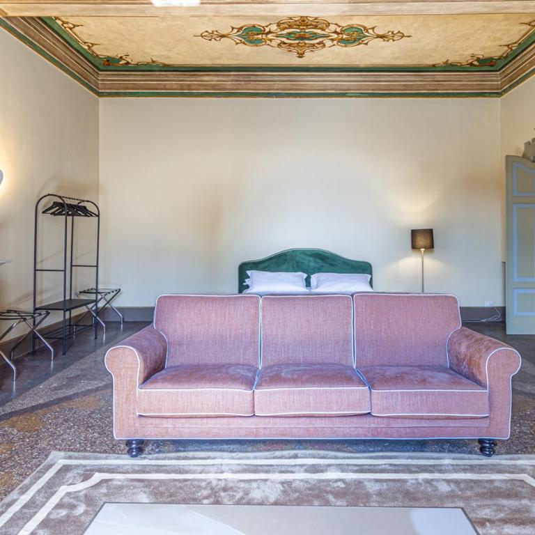 Canton De' Fiori - Prestige Apartments - Paride - Three-Bedroom Apartment with Neptune View - 5