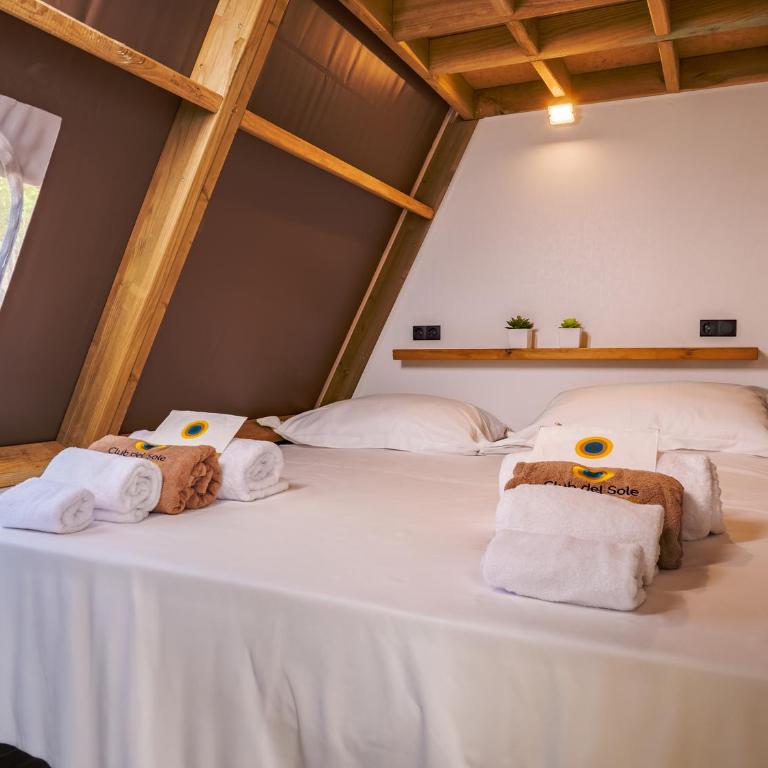 Club del Sole Rimini Family Resort - Tenda Luxury (4 Adulti) - 6
