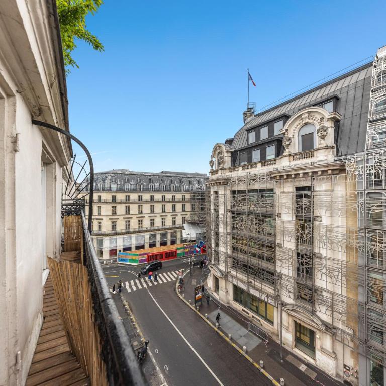 Paris 1st 1BR Apartment Near Louvre Free Netflix - Appartement 1 Chambre - 20