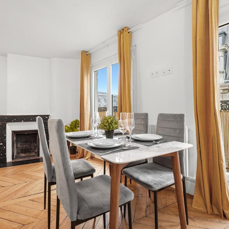 Paris 1st 1BR Apartment Near Louvre Free Netflix - Appartement 1 Chambre - 7