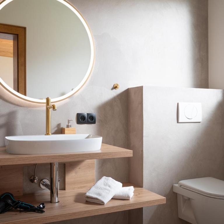 Lesachtalerhof - Doppelzimmer mit Balkon - 4
