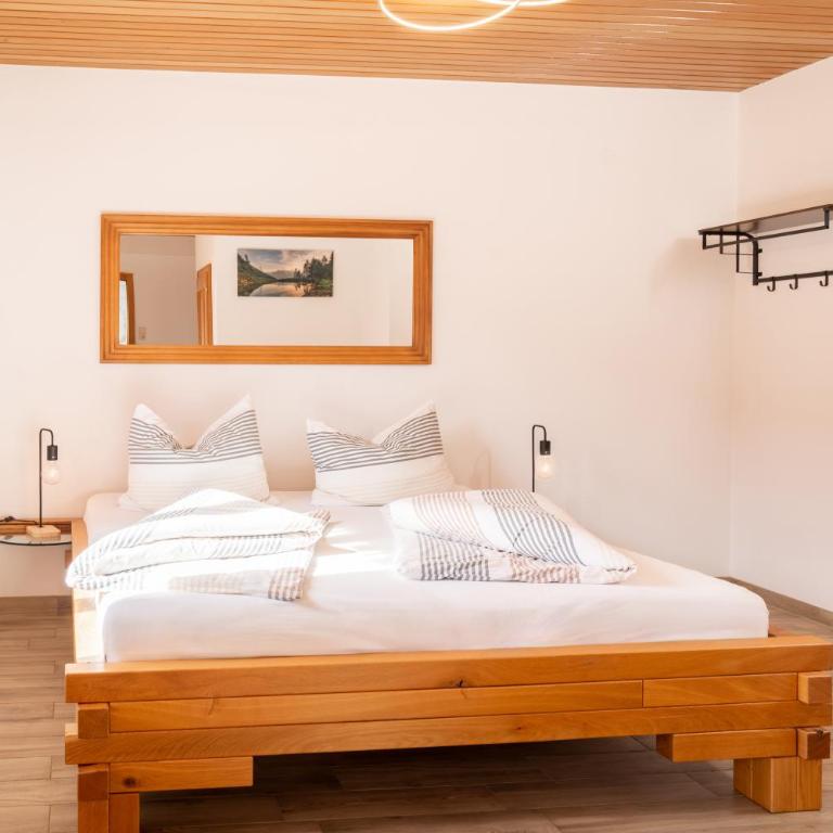 Lesachtalerhof - Doppelzimmer mit Bergblick - 2