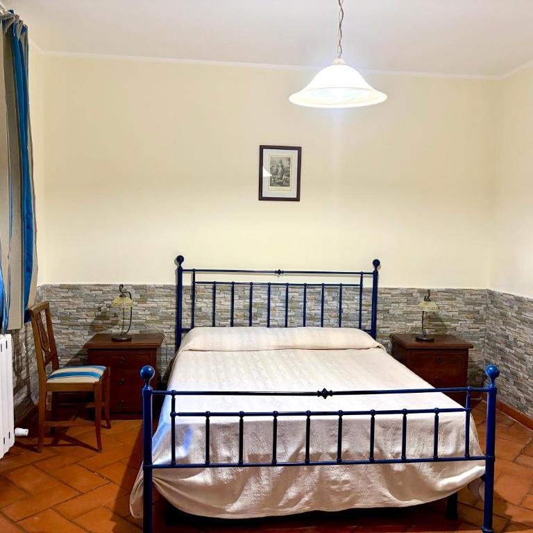 Villa Montesegnale - Villa con 2 Camere da Letto - 20