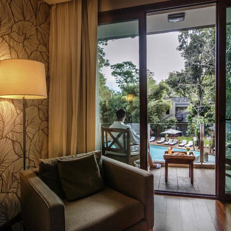 Mercure Iguazu Hotel Iru - Standard Twin Room - 6