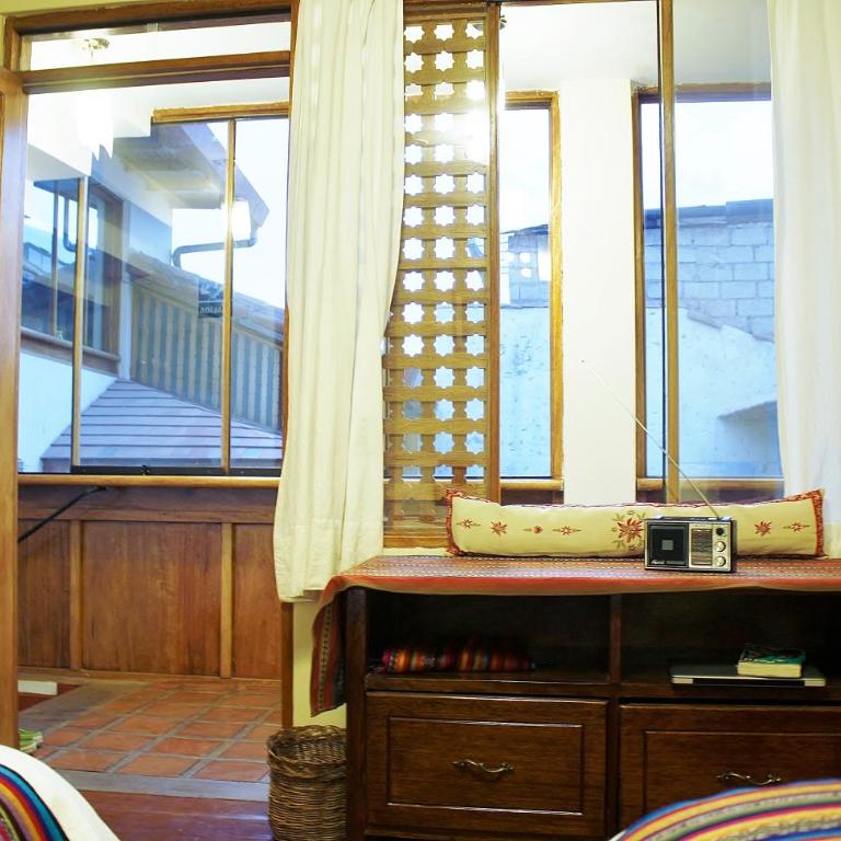 Maison Fortaleza - Habitación Doble - 2 camas - 19