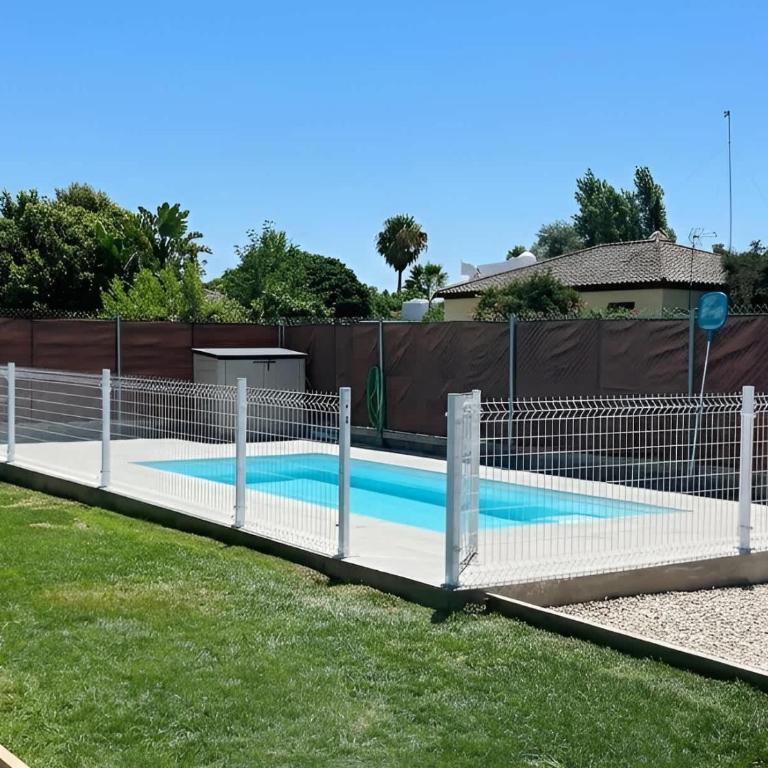 Casa con Piscina privada Jardin y Barbacoa lugar tranquilo - Casa - 2