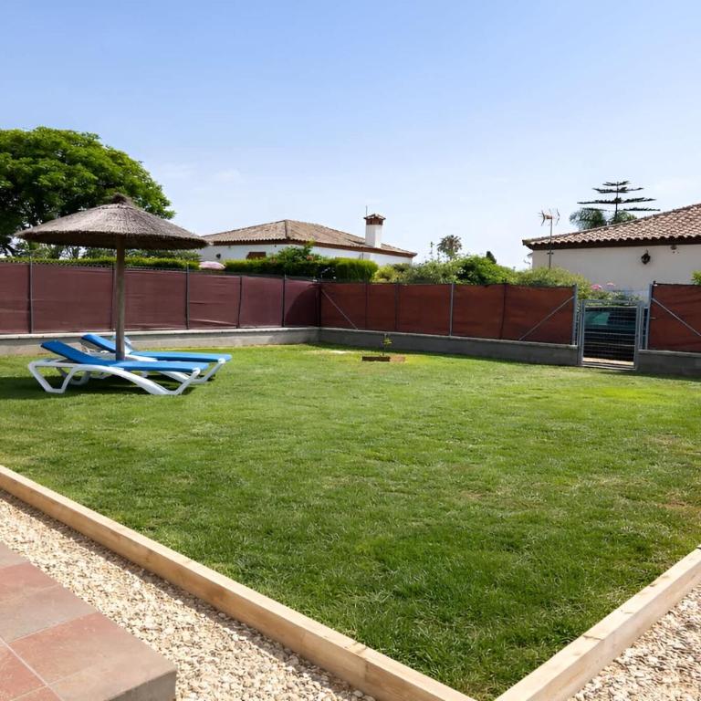 Casa con Piscina privada Jardin y Barbacoa lugar tranquilo - Casa - 5