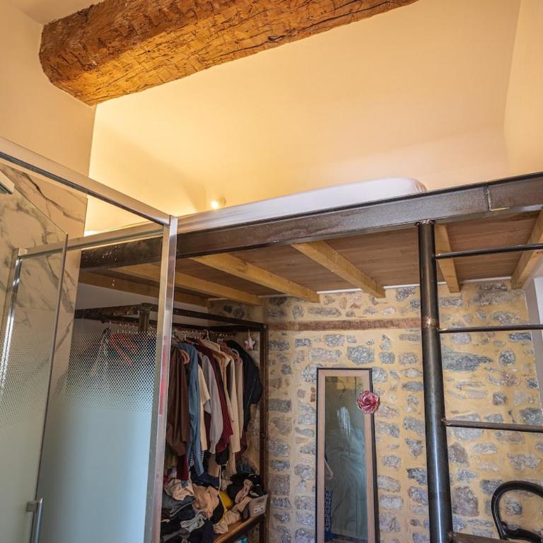Joli logement centre-ville port - Apartment mit 1 Schlafzimmer - 11