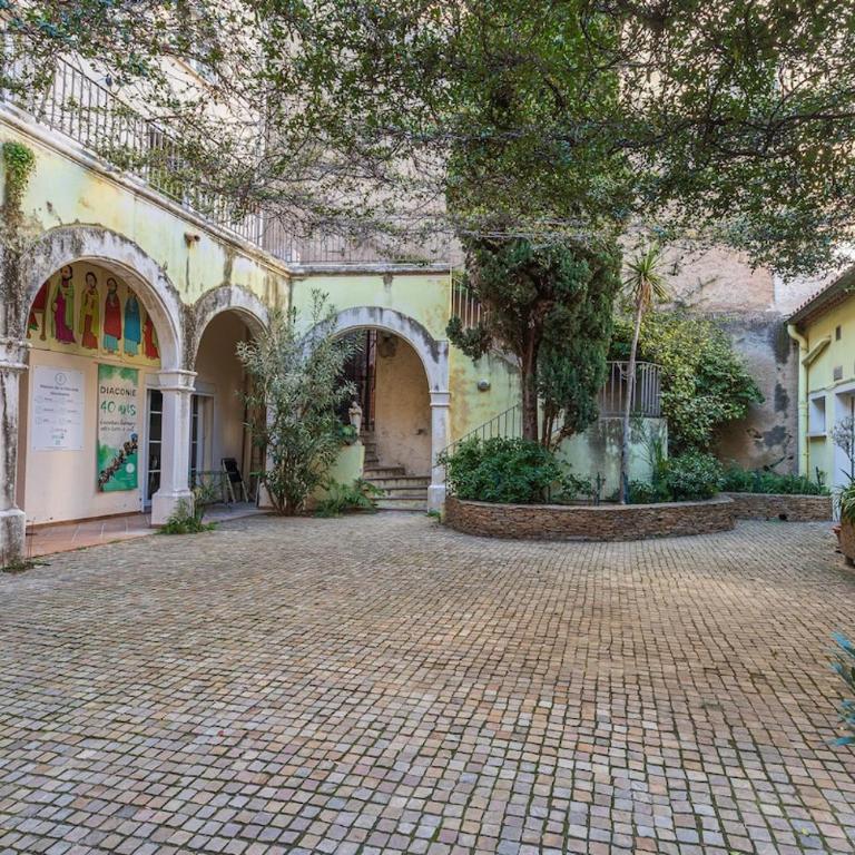 Joli logement centre-ville port - Apartment mit 1 Schlafzimmer - 17