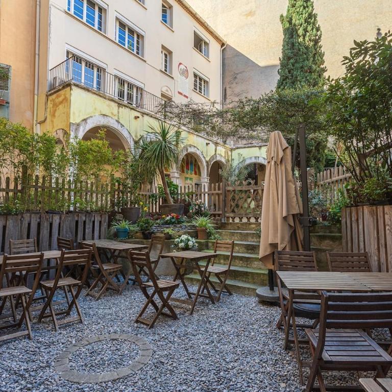 Joli logement centre-ville port - Apartment mit 1 Schlafzimmer - 16