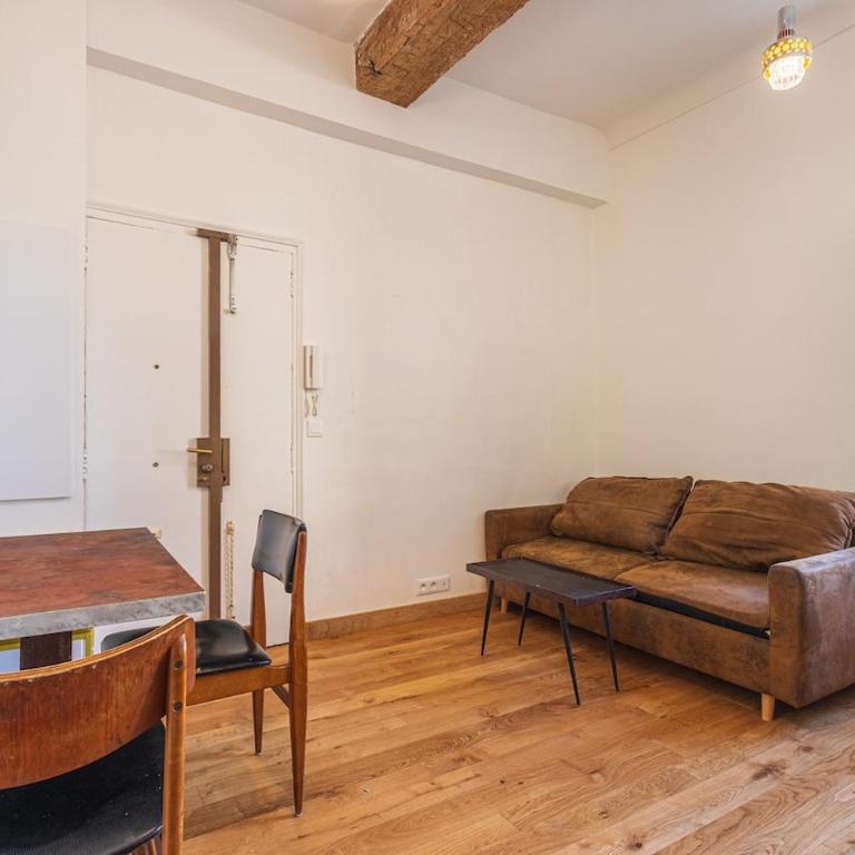 Joli logement centre-ville port - Apartment mit 1 Schlafzimmer - 10