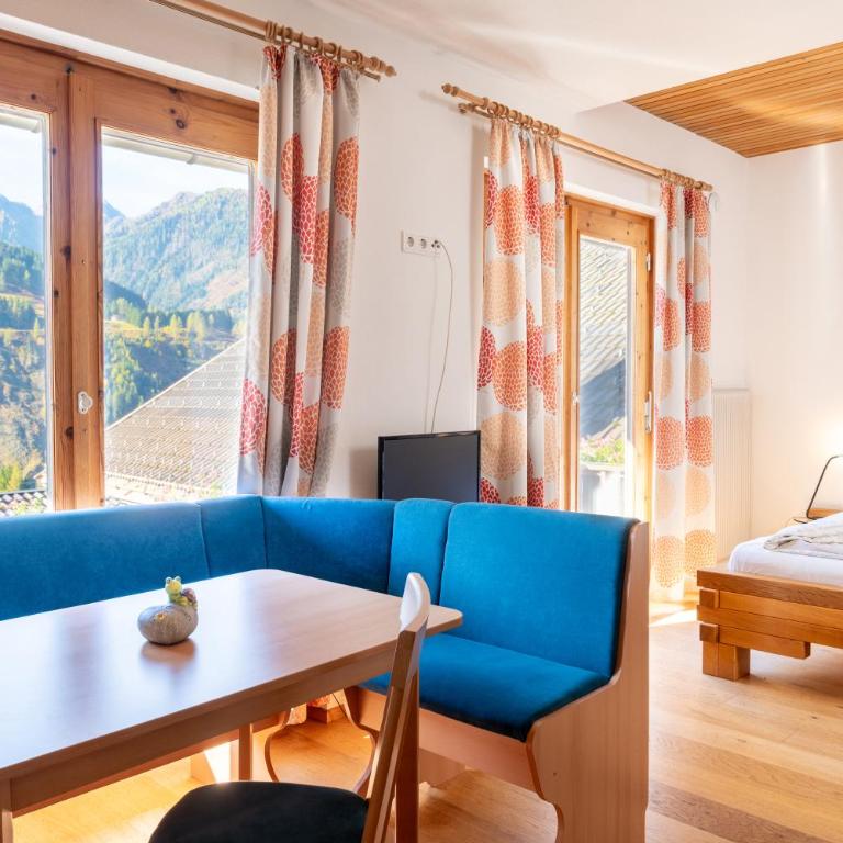 Lesachtalerhof - Apartment mit Terrasse - 5