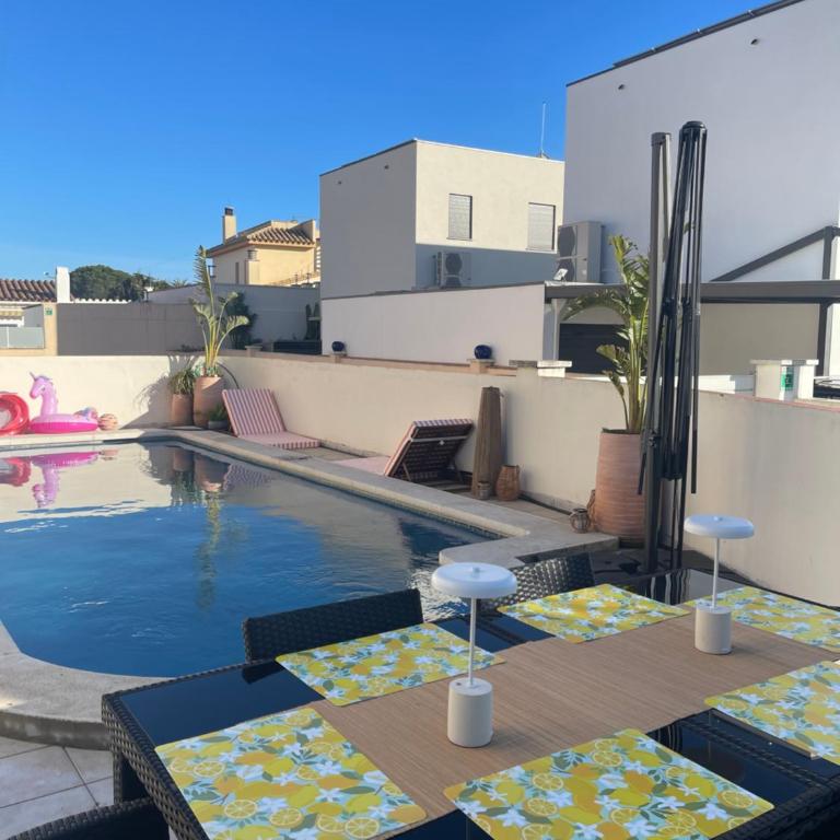 Villa CARMENÇÓ - Villa de 3 dormitorios - 8