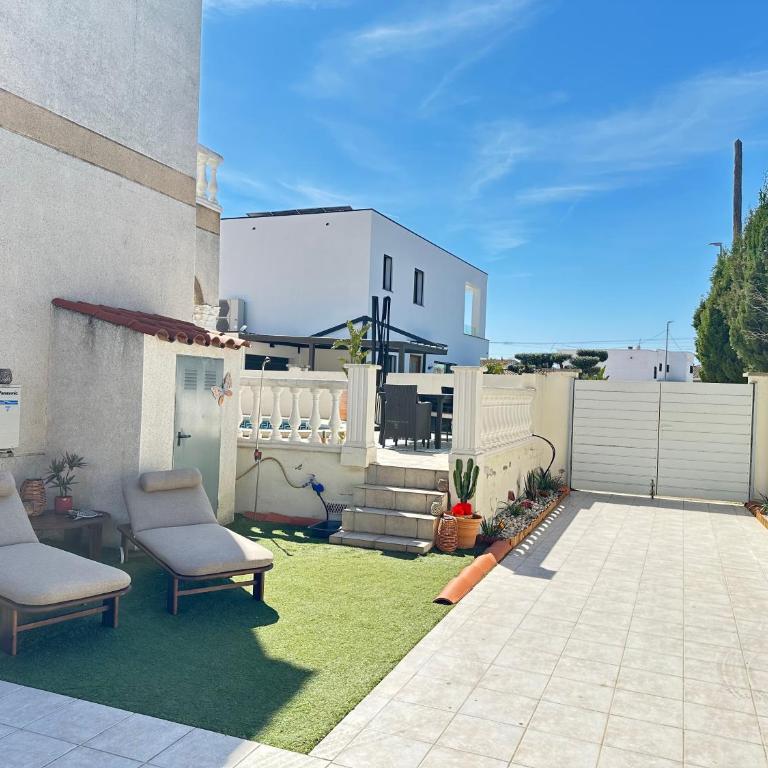 Villa CARMENÇÓ - Villa de 3 dormitorios - 9