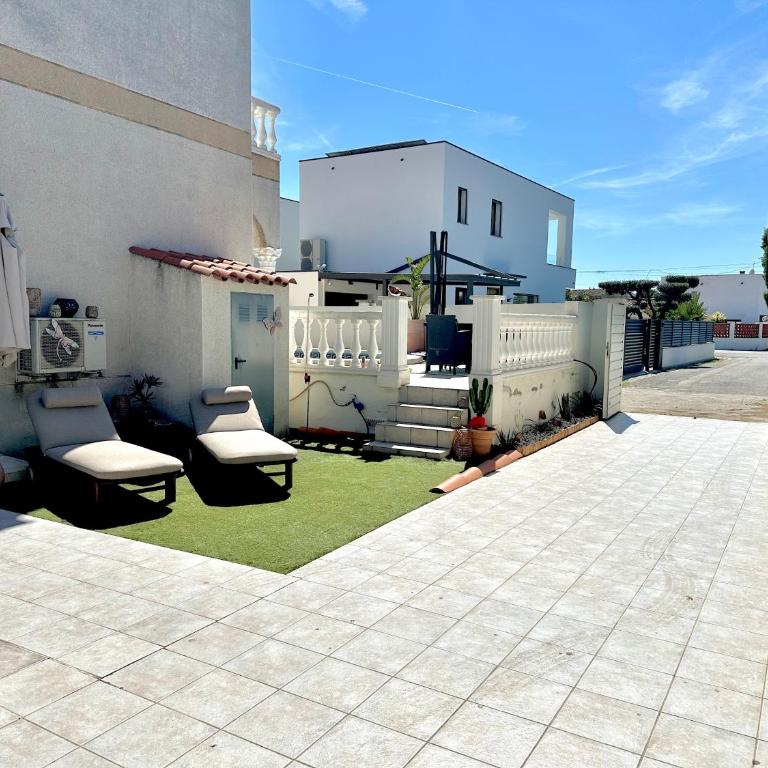 Villa CARMENÇÓ - Villa de 3 dormitorios - 10