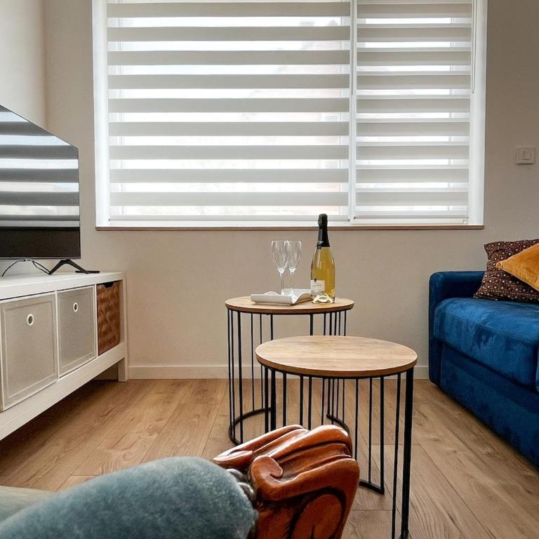 Le Plumard Bleu, 2-Star Rating, Historical - Appartement 1 Chambre - 10