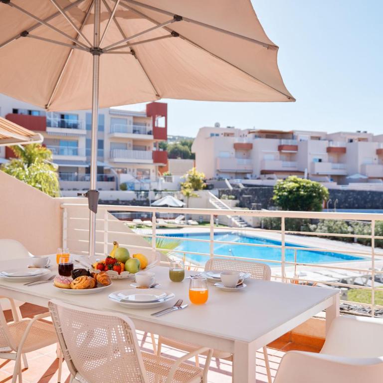 Puerto Santiago Pool Terrace - Apartamento de 2 dormitorios con terraza y vistas al mar - 25