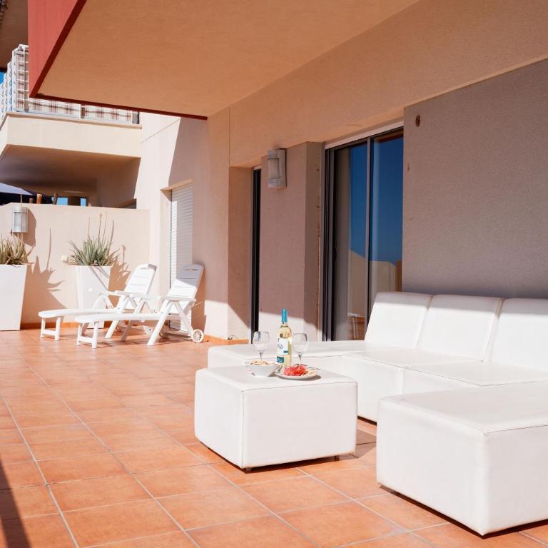 Puerto Santiago Pool Terrace - Apartamento de 2 dormitorios con terraza y vistas al mar - 22