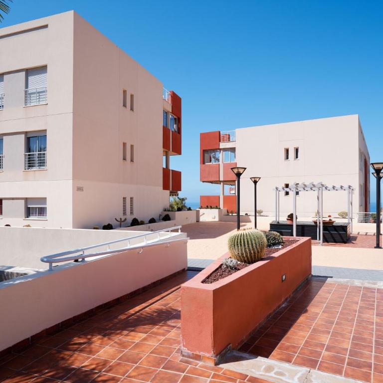 Puerto Santiago Pool Terrace - Apartamento de 2 dormitorios con terraza y vistas al mar - 40