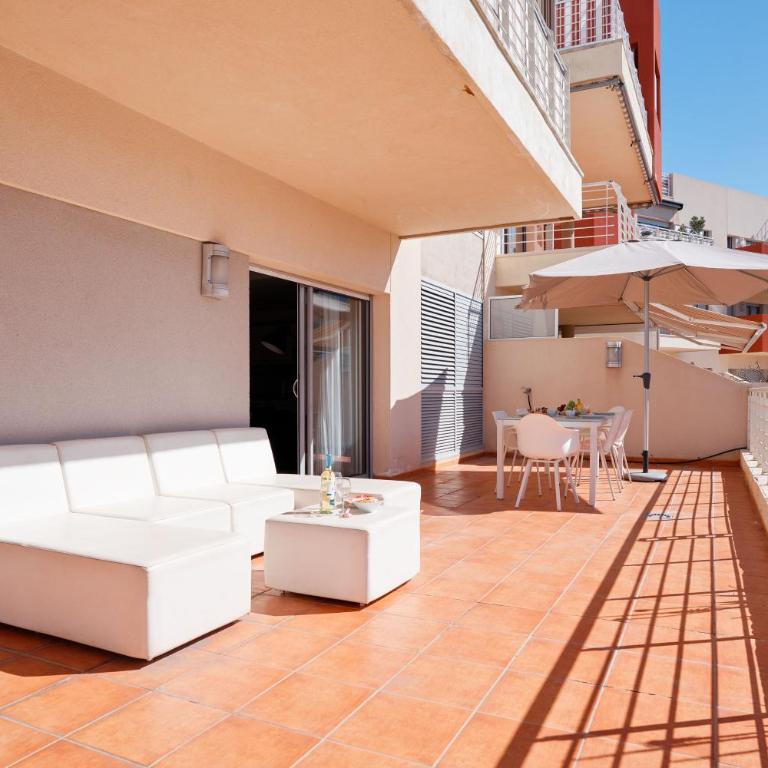 Puerto Santiago Pool Terrace - Apartamento de 2 dormitorios con terraza y vistas al mar - 27