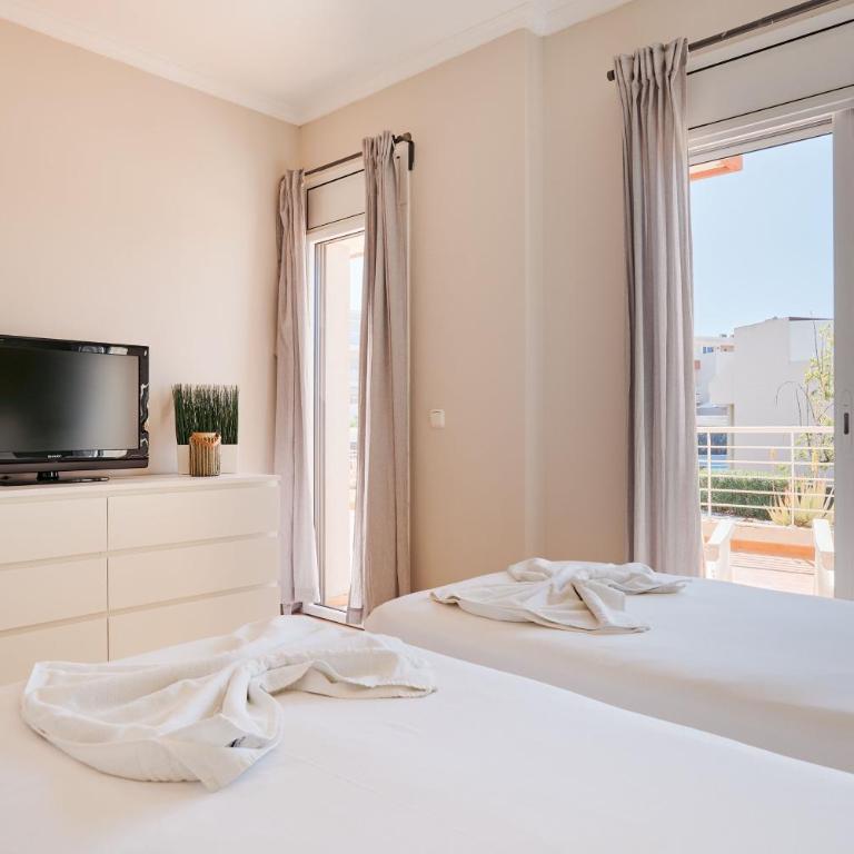 Puerto Santiago Pool Terrace - Apartamento de 2 dormitorios con terraza y vistas al mar - 15