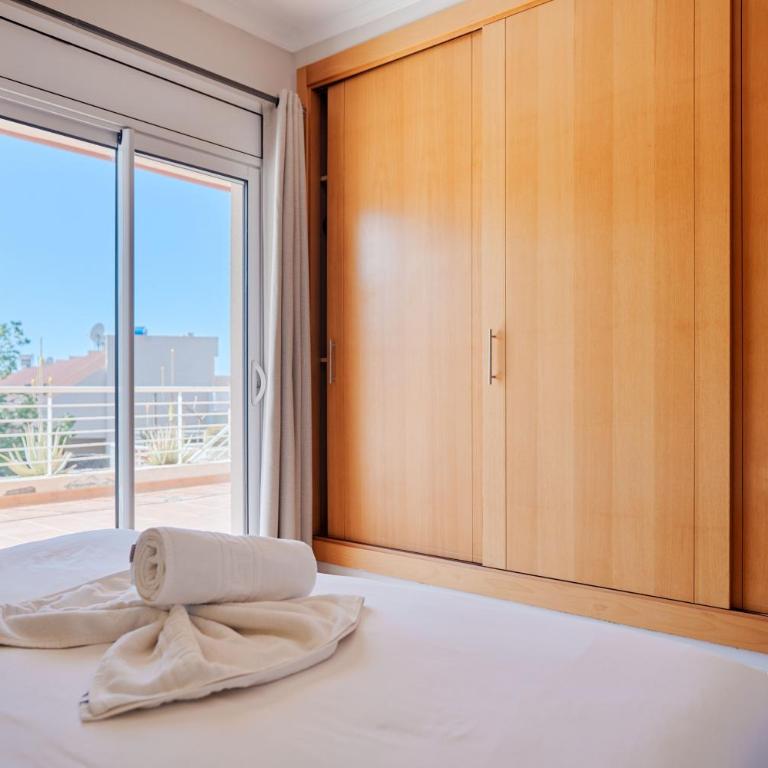 Puerto Santiago Pool Terrace - Apartamento de 2 dormitorios con terraza y vistas al mar - 13